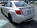 Spark Silver Metallic - Impreza WRX Limited Sedan Photo No. 6