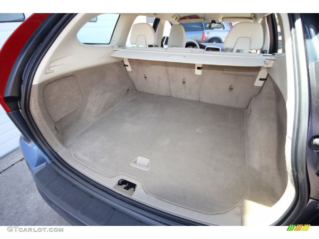 2011 Volvo XC60 3.2 Trunk Photo #66352349