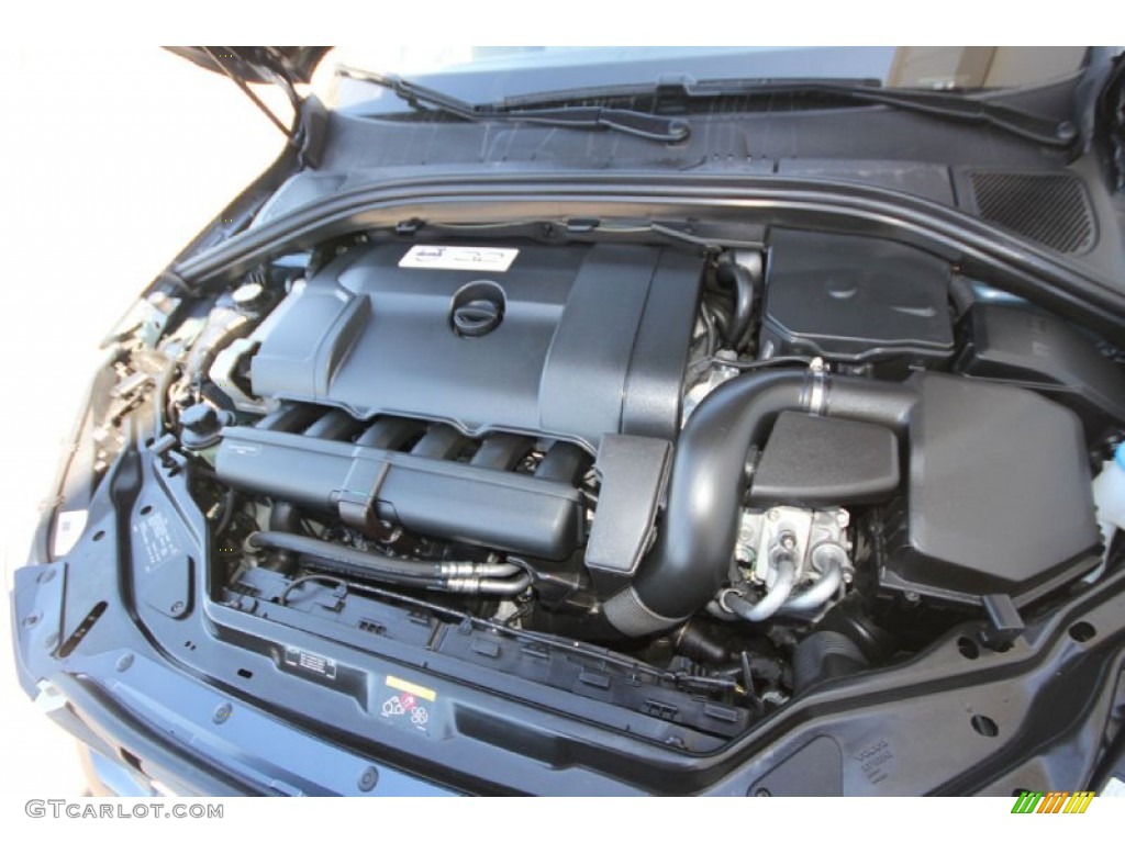 2011 Volvo XC60 3.2 3.2 Liter DOHC 24-Valve VVT Inline 6 Cylinder Engine Photo #66352391