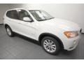 Alpine White - X3 xDrive 28i Photo No. 6