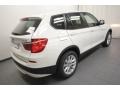 Alpine White - X3 xDrive 28i Photo No. 8