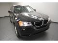 2013 Black Sapphire Metallic BMW X3 xDrive 28i  photo #5