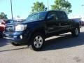 Indigo Ink Pearl - Tacoma V6 TRD Sport Double Cab 4x4 Photo No. 4