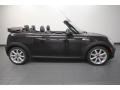 Ice Chocolate Metallic - Cooper S Convertible Highgate Package Photo No. 2