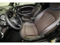 Ice Chocolate Metallic - Cooper S Convertible Highgate Package Photo No. 3