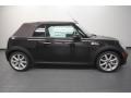 Ice Chocolate Metallic - Cooper S Convertible Highgate Package Photo No. 6
