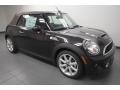Ice Chocolate Metallic - Cooper S Convertible Highgate Package Photo No. 7
