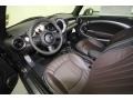 Ice Chocolate Metallic - Cooper S Convertible Highgate Package Photo No. 12