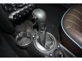 Ice Chocolate Metallic - Cooper S Convertible Highgate Package Photo No. 20