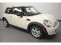 Pepper White - Cooper Hardtop Photo No. 1