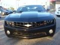 2011 Black Chevrolet Camaro LT/RS Coupe  photo #8