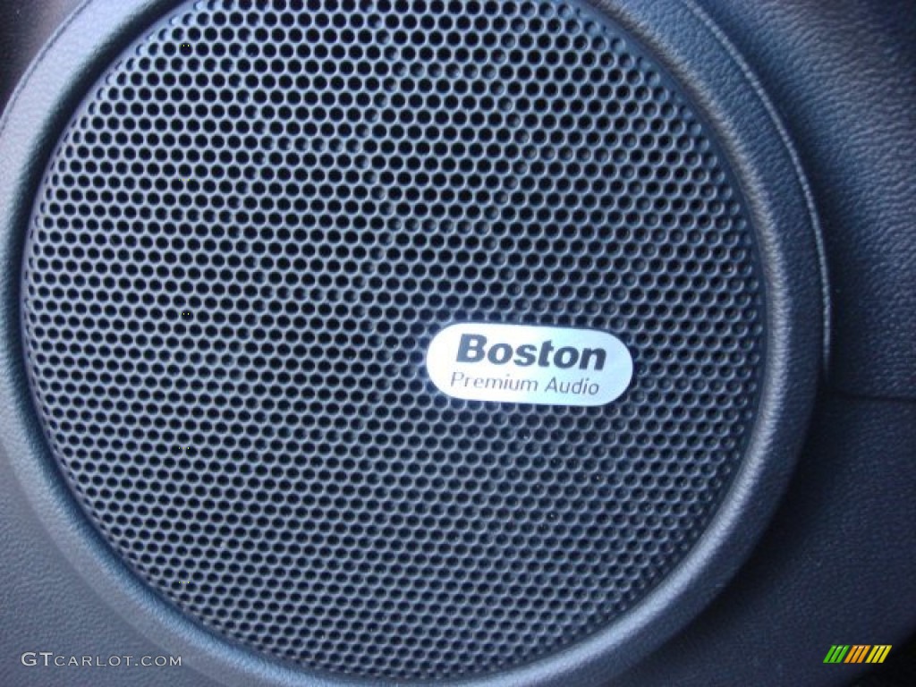 2011 Camaro LT/RS Coupe - Black / Black photo #13