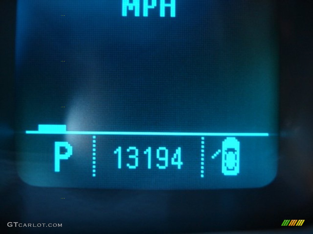 2011 Camaro LT/RS Coupe - Black / Black photo #16