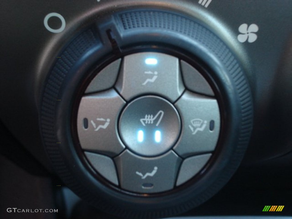 2011 Camaro LT/RS Coupe - Black / Black photo #18