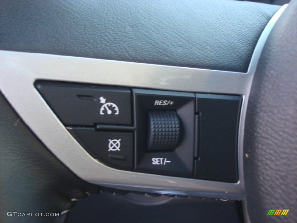 2011 Camaro LT/RS Coupe - Black / Black photo #21