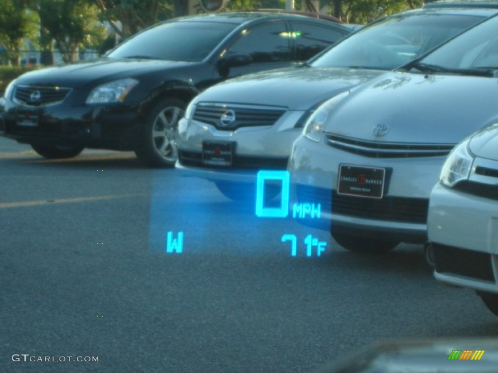 2011 Camaro LT/RS Coupe - Black / Black photo #22