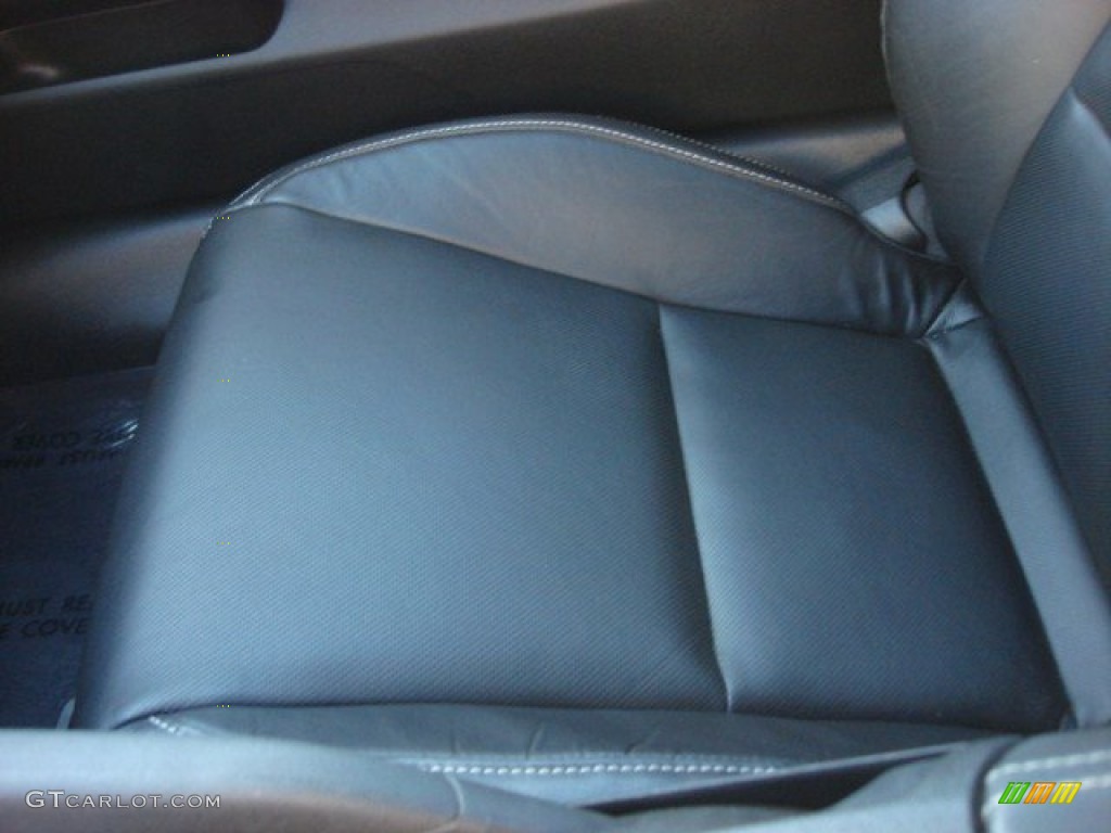 2011 Camaro LT/RS Coupe - Black / Black photo #23