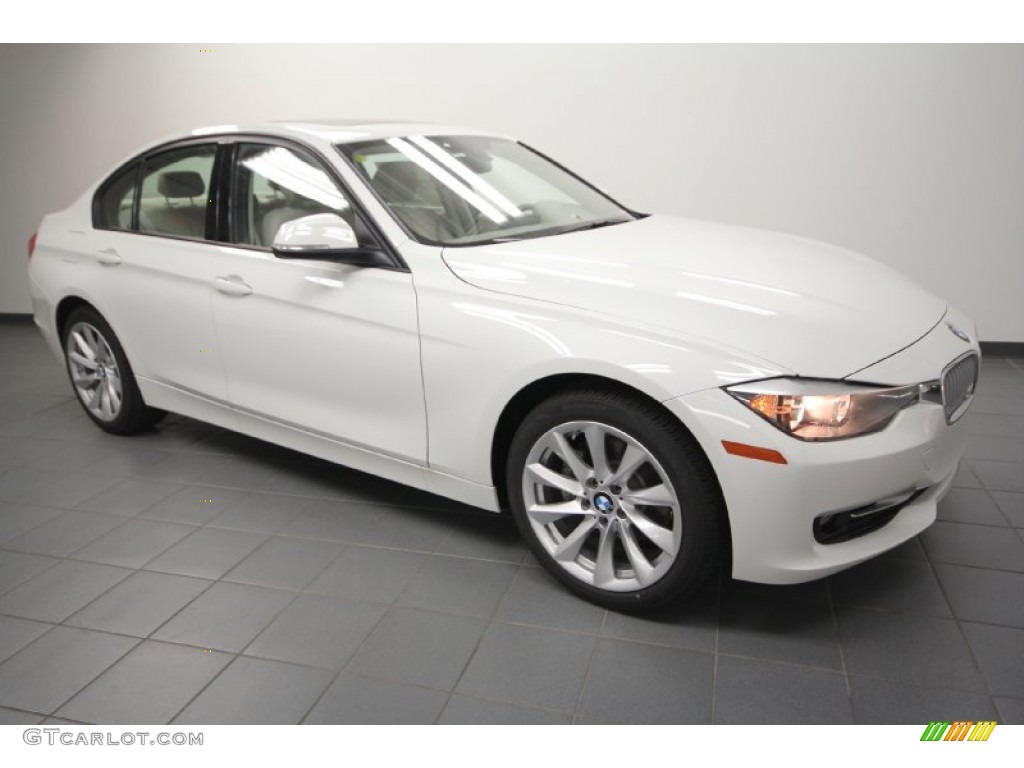Alpine White 2012 BMW 3 Series 328i Sedan Exterior Photo #66353786