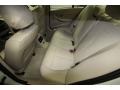 Oyster/Dark Oyster Rear Seat Photo for 2012 BMW 3 Series #66353879