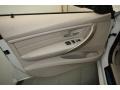 Oyster/Dark Oyster Door Panel Photo for 2012 BMW 3 Series #66353888
