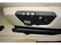 Oyster/Dark Oyster Controls Photo for 2012 BMW 3 Series #66353903