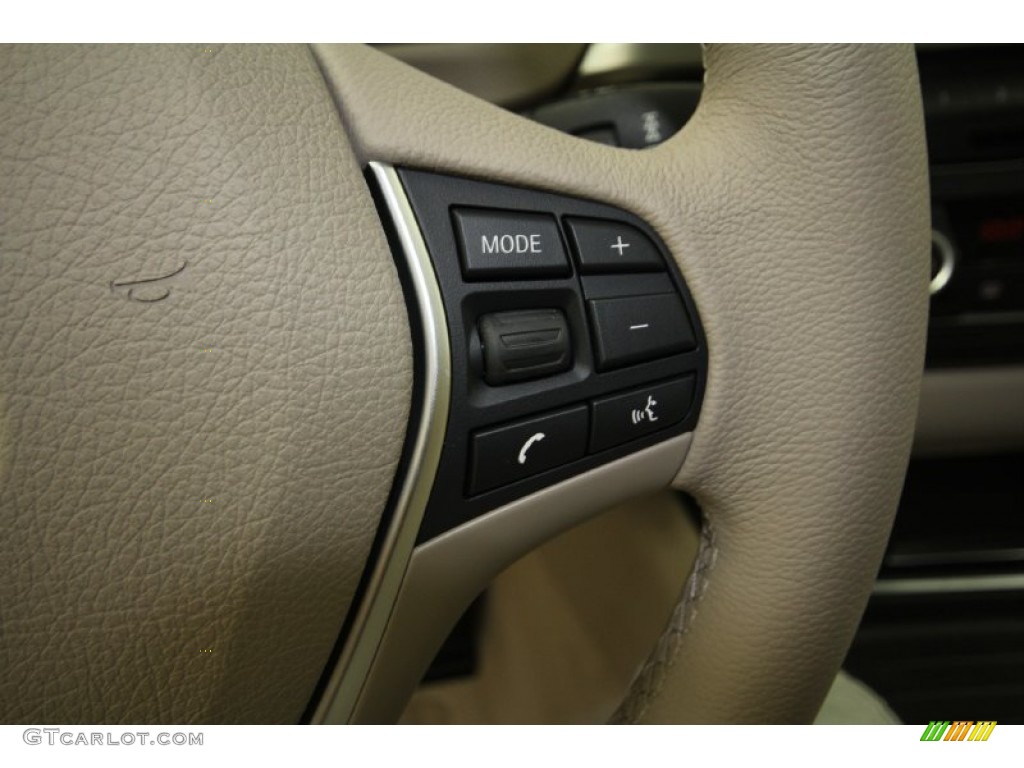 2012 BMW 3 Series 328i Sedan Controls Photo #66354011
