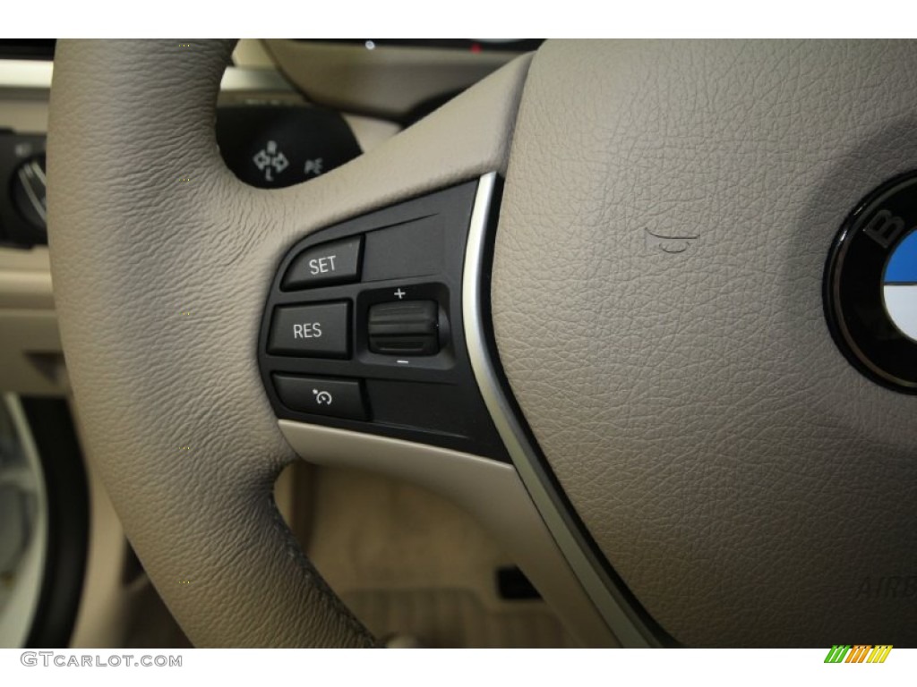 2012 BMW 3 Series 328i Sedan Controls Photo #66354017