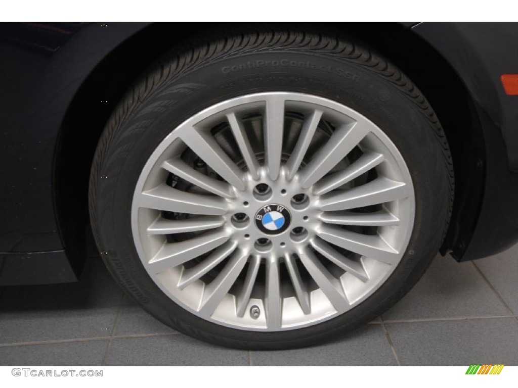 2012 BMW 3 Series 335i Sedan Wheel Photo #66354143