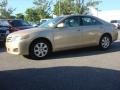 Sandy Beach Metallic - Camry LE Photo No. 4