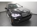 Black Sapphire Metallic - X5 xDrive35d Photo No. 5