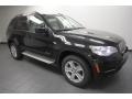 Black Sapphire Metallic - X5 xDrive35d Photo No. 1