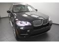 Black Sapphire Metallic - X5 xDrive35d Photo No. 5