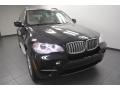 2012 Black Sapphire Metallic BMW X5 xDrive35d  photo #5