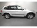 Titanium Silver Metallic - X5 xDrive35d Photo No. 2