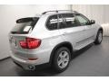 Titanium Silver Metallic - X5 xDrive35d Photo No. 8