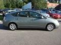 2005 Tideland Gray Green Pearl Toyota Prius Hybrid  photo #3