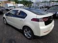 White Diamond Tricoat - Volt Hatchback Photo No. 2