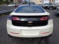 2012 White Diamond Tricoat Chevrolet Volt Hatchback  photo #3