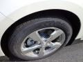 2012 White Diamond Tricoat Chevrolet Volt Hatchback  photo #9