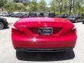 2013 Mars Red Mercedes-Benz SL 550 Roadster  photo #3