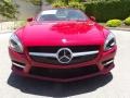 Mars Red - SL 550 Roadster Photo No. 5