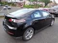 2012 Black Chevrolet Volt Hatchback  photo #4