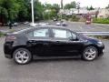 Black 2012 Chevrolet Volt Hatchback Exterior