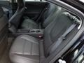 Jet Black/Dark Accents Rear Seat Photo for 2012 Chevrolet Volt #66355205
