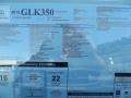 Black - GLK 350 Photo No. 10