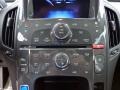 2012 Chevrolet Volt Hatchback Controls