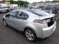 2012 Silver Ice Metallic Chevrolet Volt Hatchback  photo #2