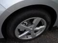 2012 Silver Ice Metallic Chevrolet Volt Hatchback  photo #9