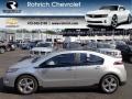 Silver Ice Metallic - Volt Hatchback Photo No. 1