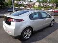 Silver Ice Metallic - Volt Hatchback Photo No. 4